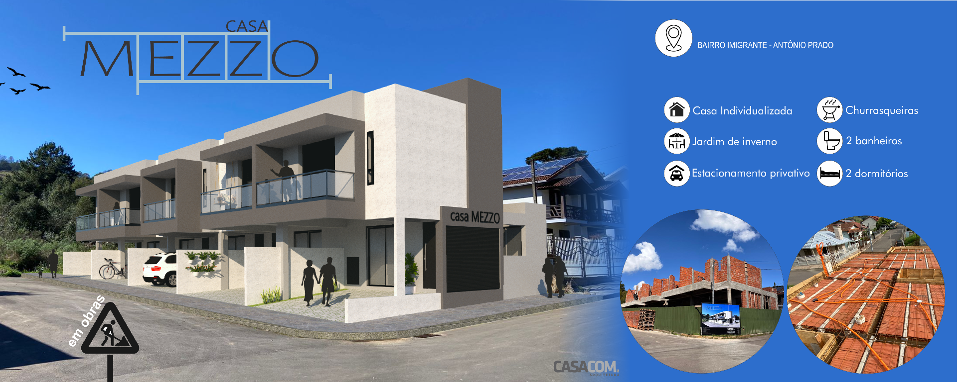 Casa Mezzo