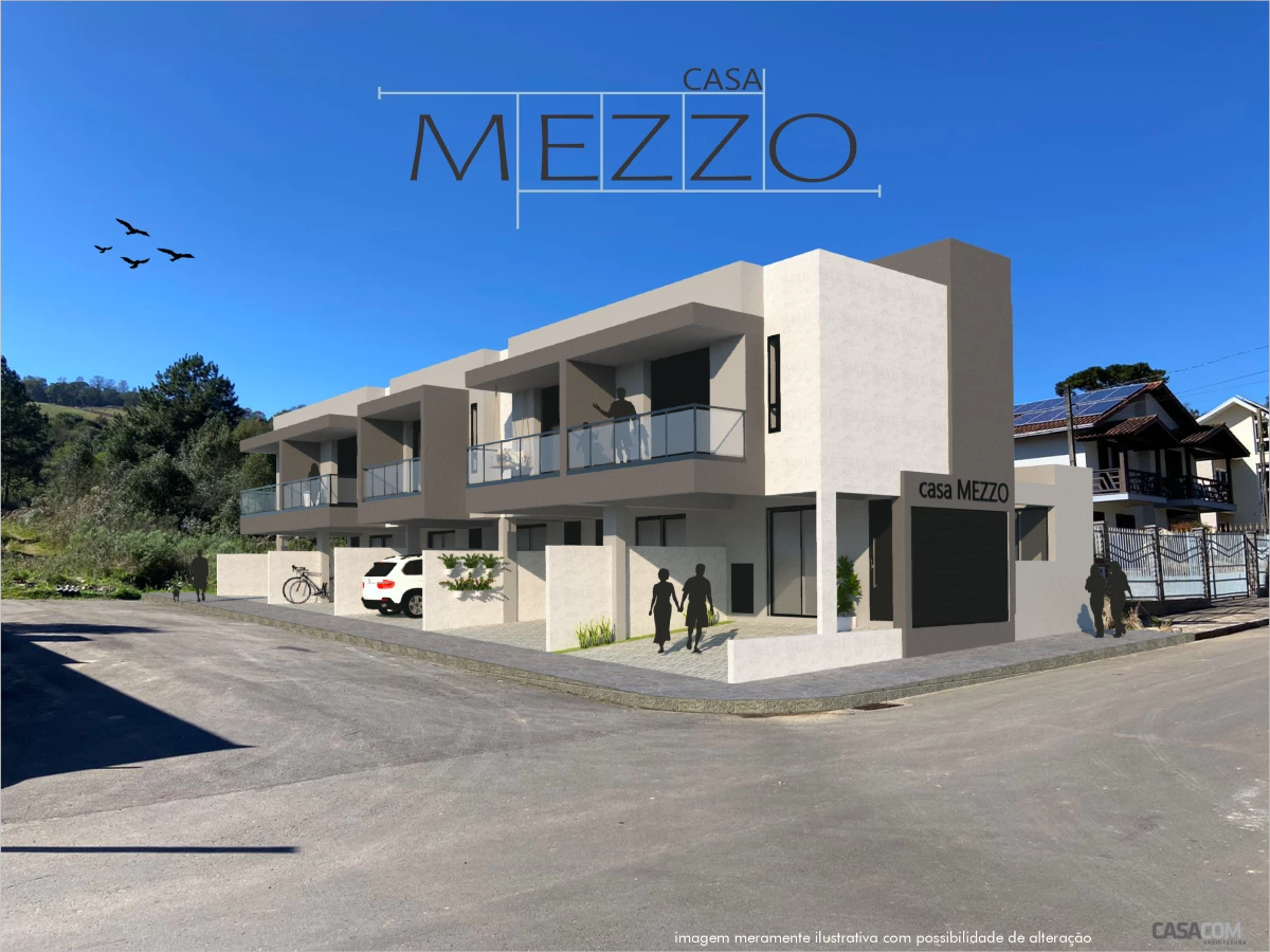 Casa Mezzo