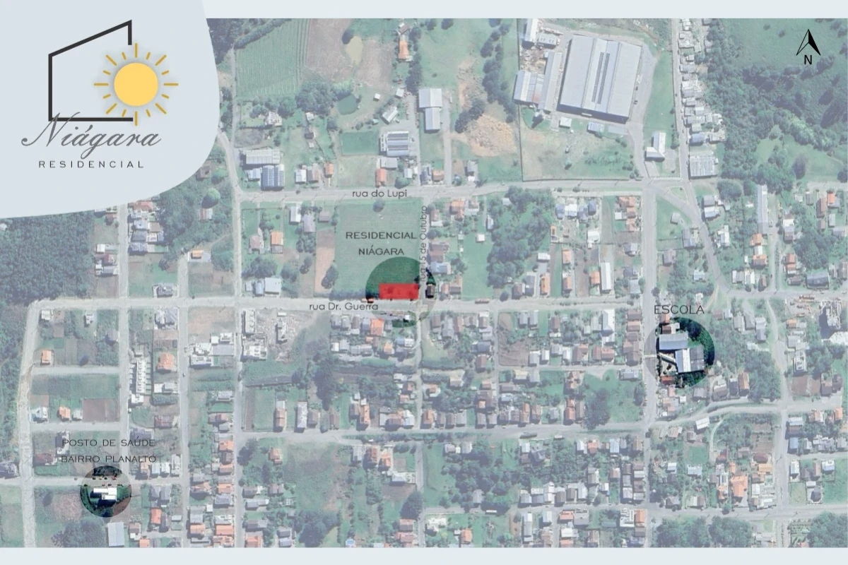 Residencial Niágara