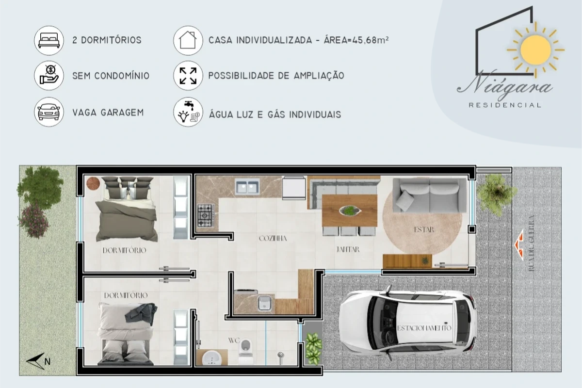 Residencial Niágara