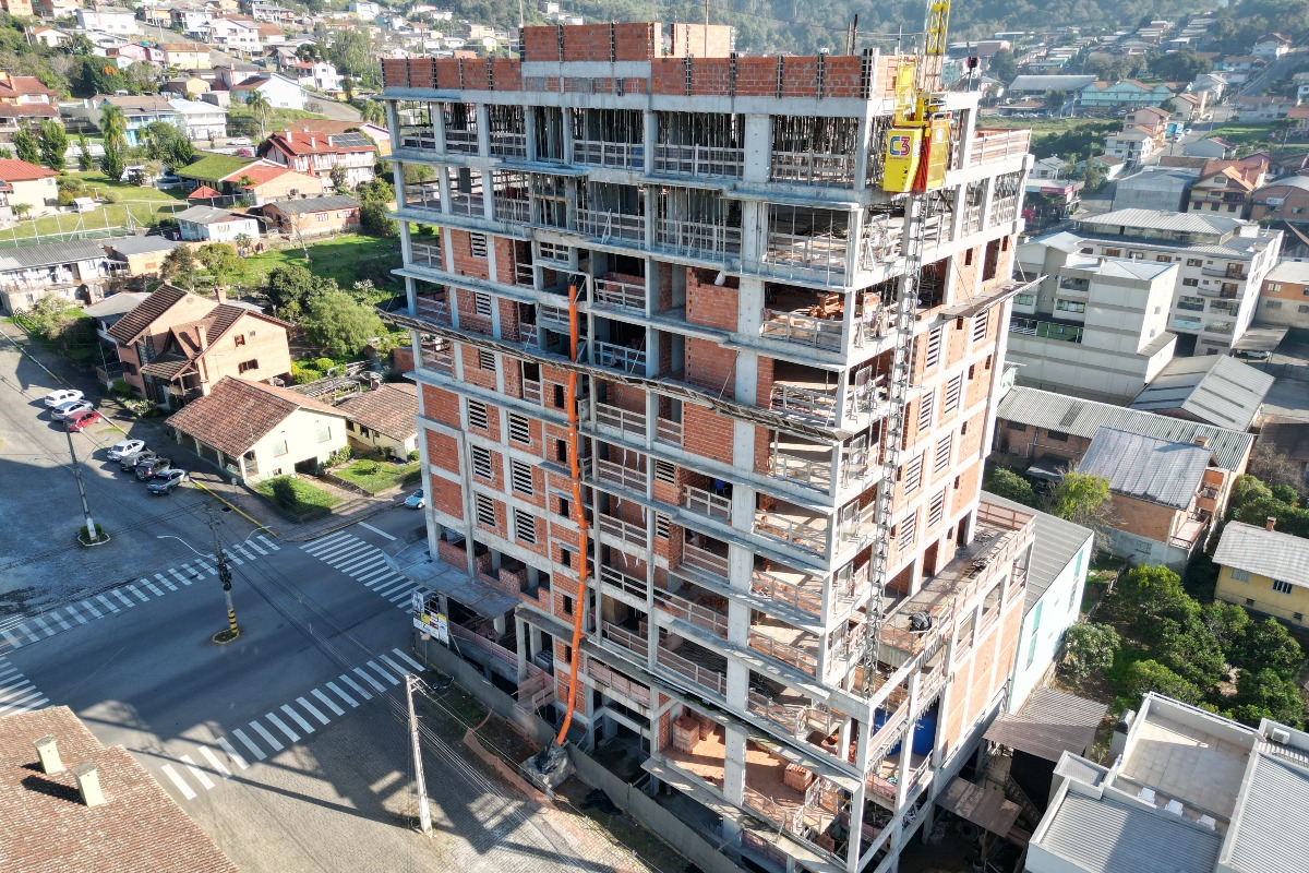 Estruturas independentes 