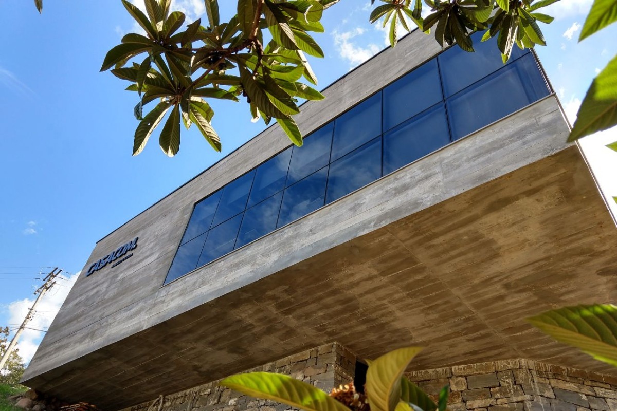 Concreto Aparente 1-3